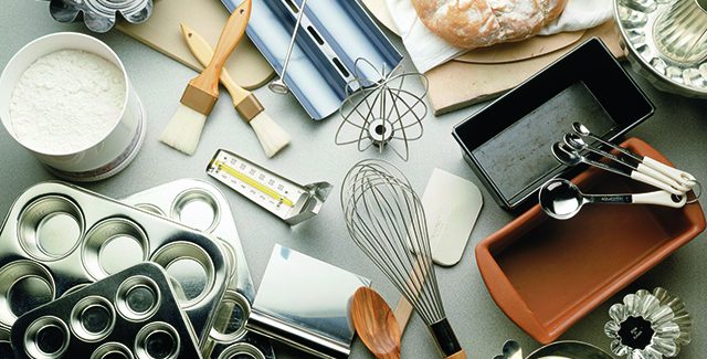 Quel matériel est nécessaire pour faire de la pâtisserie ?