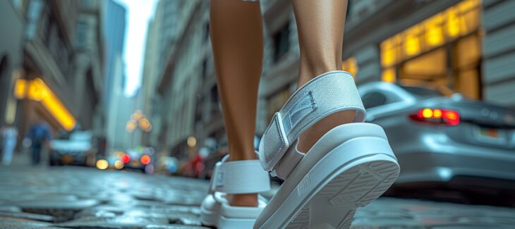 Sandales orthopédiques pour femme : alliez confort et style au quotidien