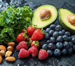 Les super-aliments qui aident à brûler les graisses : transformez votre alimentation