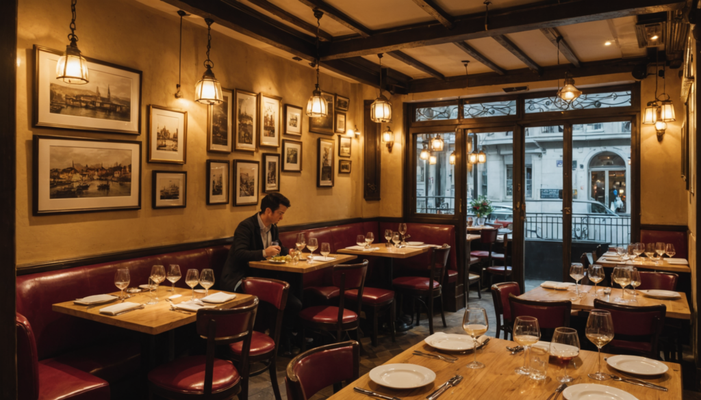découvrez les bistrots chaleureux et leurs cartes gourmandes au cœur de la région administrative spéciale de hong kong : une expérience conviviale et authentique mêlant saveurs locales et inspirations internationales.
