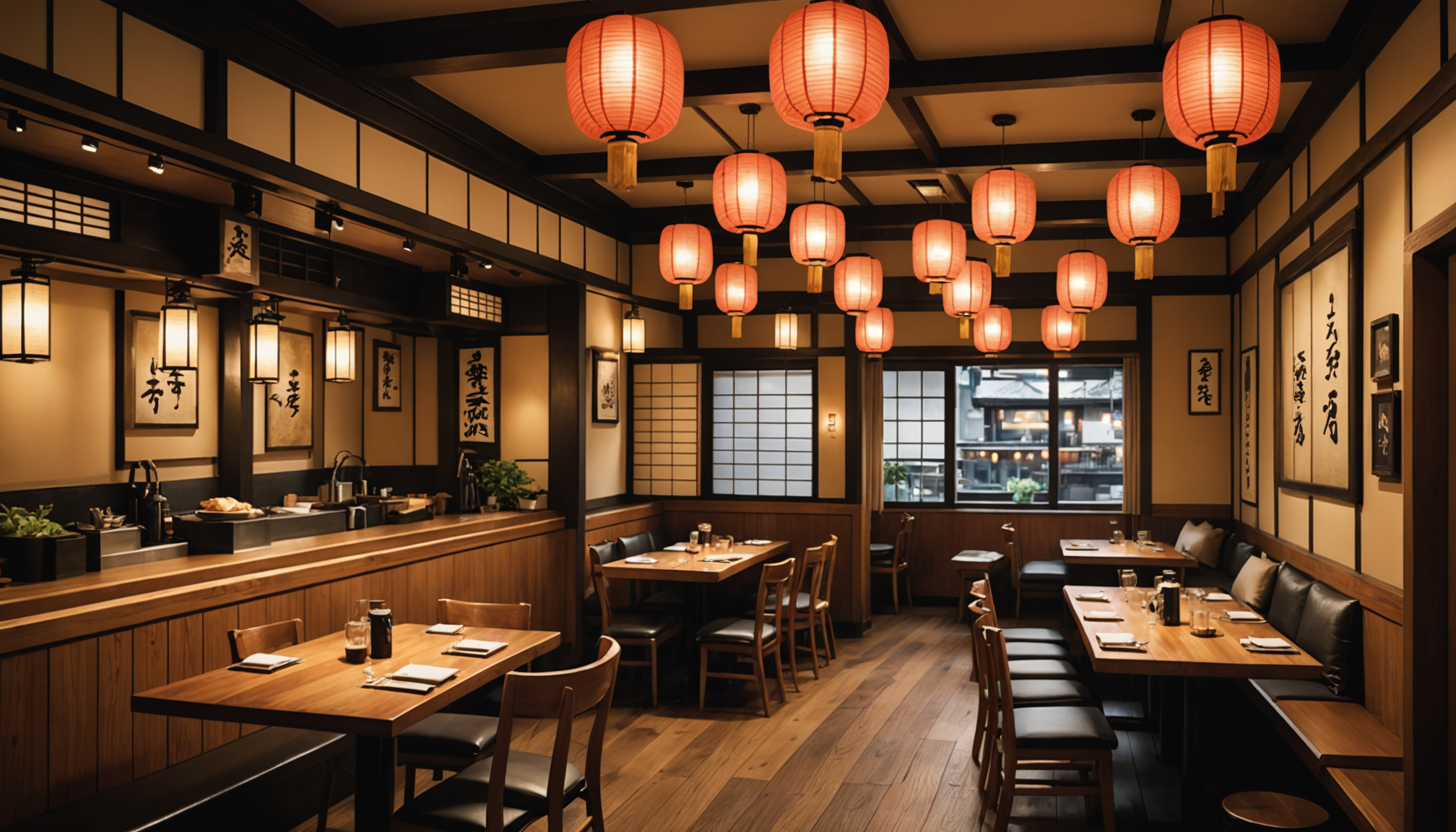 découvrez les meilleurs izakayas conviviaux et leurs menus du midi pour savourer une cuisine savoureuse sans chichi. bons plans, ambiance décontractée et adresses gourmandes pour bien manger en toute simplicité.