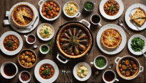 découvrez 10 recettes traditionnelles françaises à redécouvrir absolument : des plats authentiques, faciles à réaliser, pour savourer toute la richesse de la cuisine française chez vous !