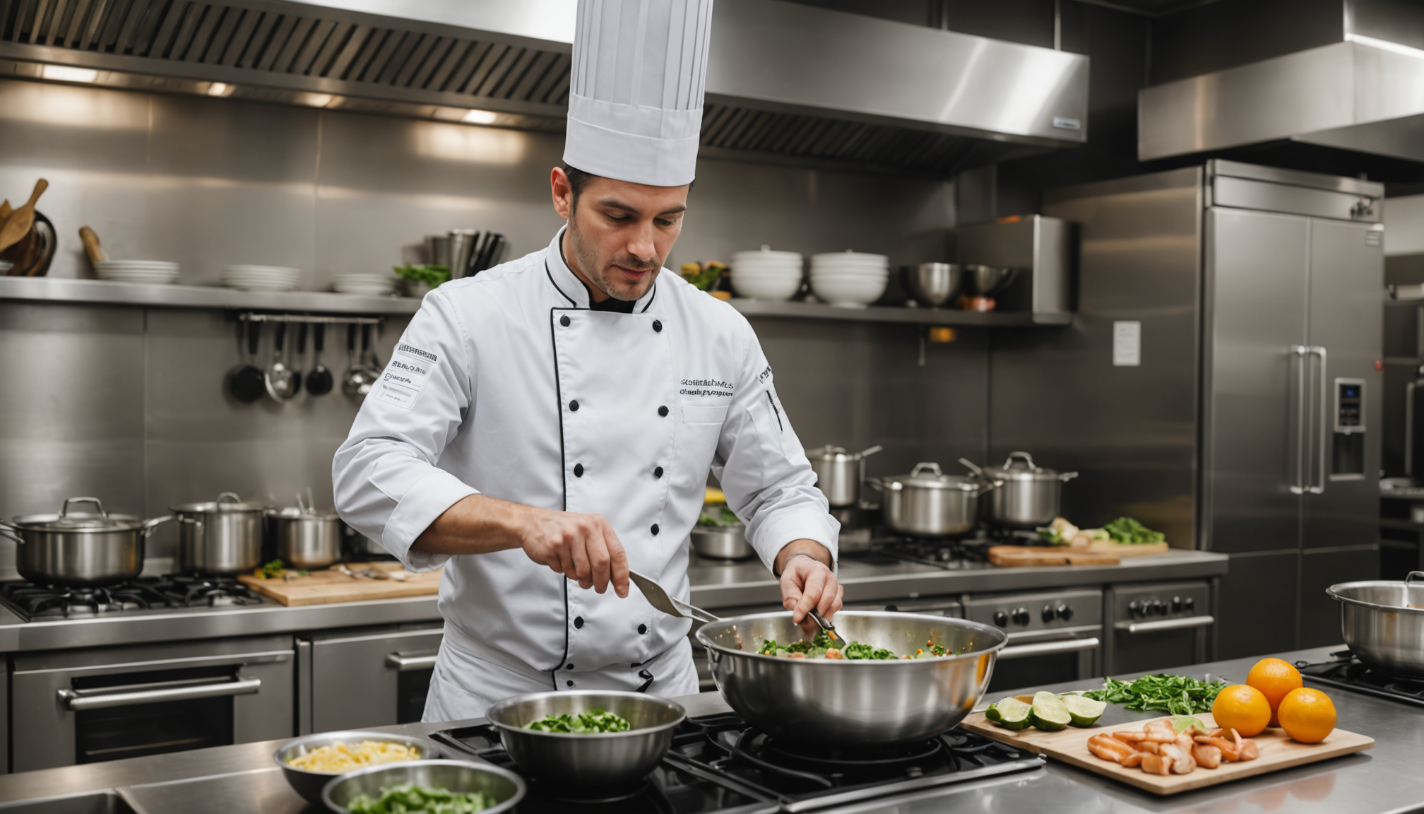 découvrez comment combiner passion culinaire et esprit d'entreprise avec nos conseils pour réussir dans la gastronomie tout en développant votre activité.