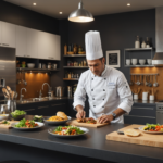 découvrez comment combiner passion culinaire et esprit d’entreprise pour réussir dans la gastronomie en lançant et développant votre propre projet entrepreneurial.