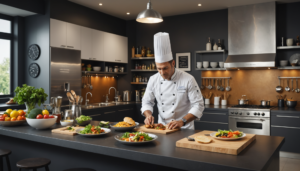 découvrez comment combiner passion culinaire et esprit d’entreprise pour réussir dans la gastronomie en lançant et développant votre propre projet entrepreneurial.