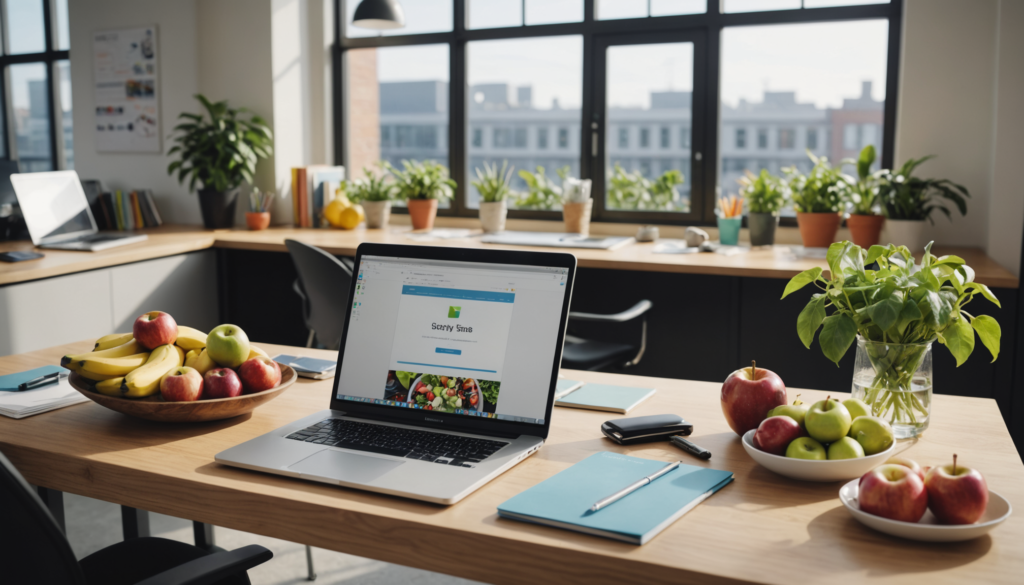 découvrez des conseils pratiques pour adopter une alimentation saine et équilibrée tout en travaillant au bureau, afin d'améliorer votre bien-être et votre productivité au quotidien.