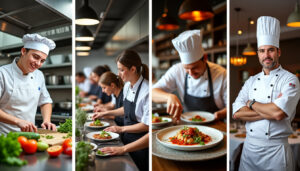 découvrez les étapes clés et les formations indispensables pour devenir chef cuisinier, ainsi que des conseils pour réussir dans ce métier passionnant de la gastronomie.