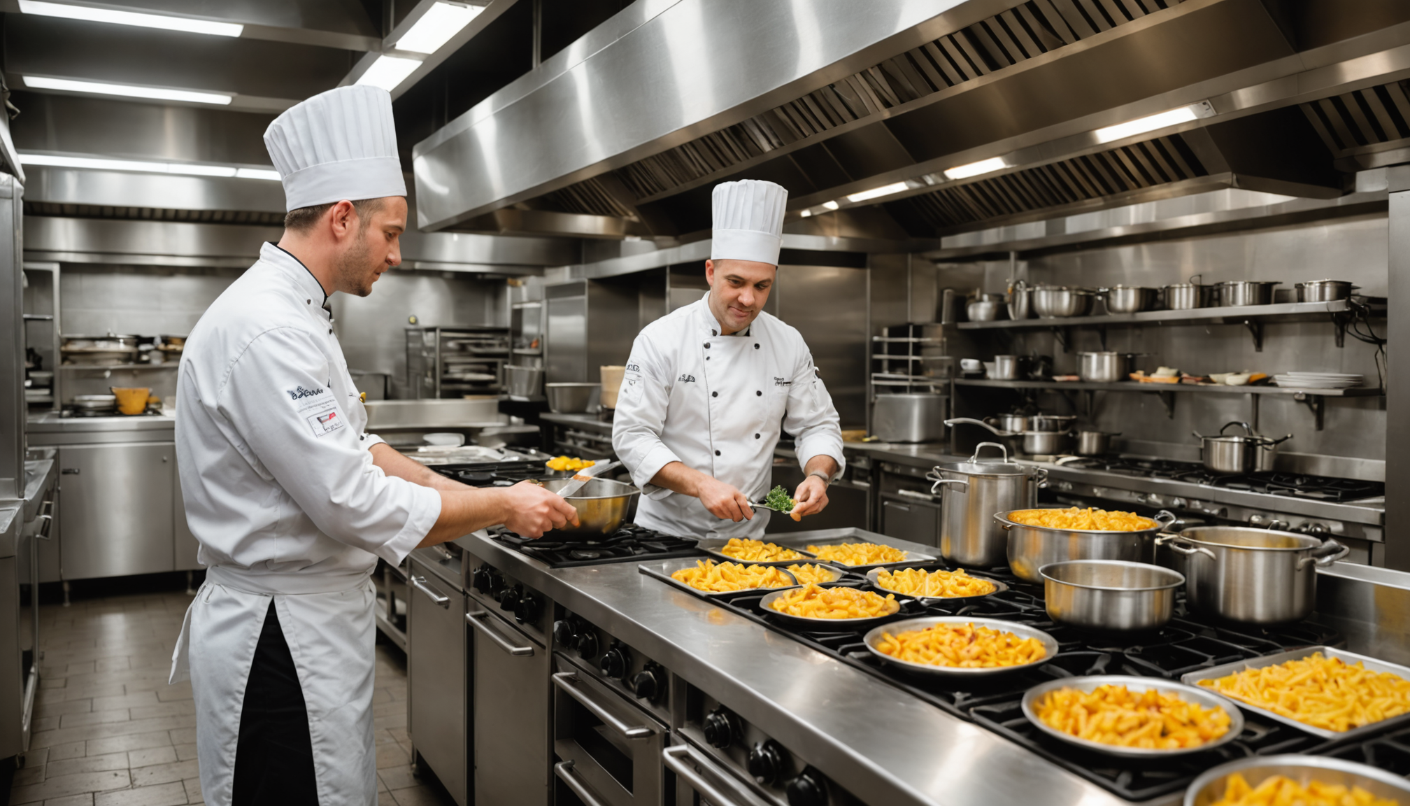 découvrez comment digitaliser la gestion de votre cuisine grâce à des outils innovants. optimisez vos stocks, facilitez la planification de vos menus et améliorez l’organisation au quotidien.