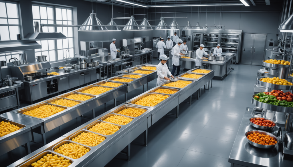 découvrez comment investir dans la foodtech, un secteur innovant en pleine croissance. conseils, tendances et stratégies pour réussir vos investissements dans l’alimentation connectée et durable.