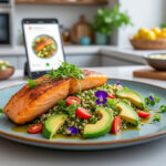 découvrez comment l’intelligence artificielle révolutionne l’alimentation en adaptant recommandations, recettes et menus à chaque profil, pour une expérience culinaire sur-mesure.