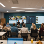 découvrez comment le e-learning permet aux restaurateurs de se former facilement, d'améliorer la gestion de leur établissement et d'optimiser les compétences de leurs équipes grâce à des formations en ligne accessibles et adaptées.