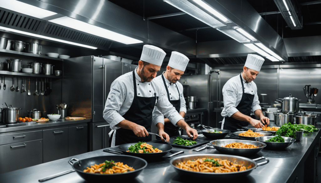 découvrez comment les dark kitchens transforment le secteur de la restauration en optimisant la livraison, réduisant les coûts et proposant une nouvelle expérience culinaire adaptée à l’ère numérique.