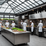 découvrez comment allier plaisir culinaire et respect de l’environnement grâce à des astuces et conseils pour une gastronomie durable, responsable et savoureuse.