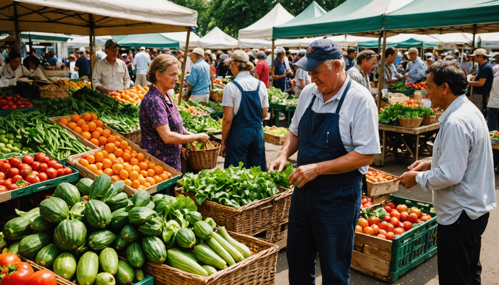 découvrez nos conseils pratiques pour établir et réussir un partenariat fructueux avec des producteurs locaux : avantages, étapes clés et bonnes pratiques à adopter.