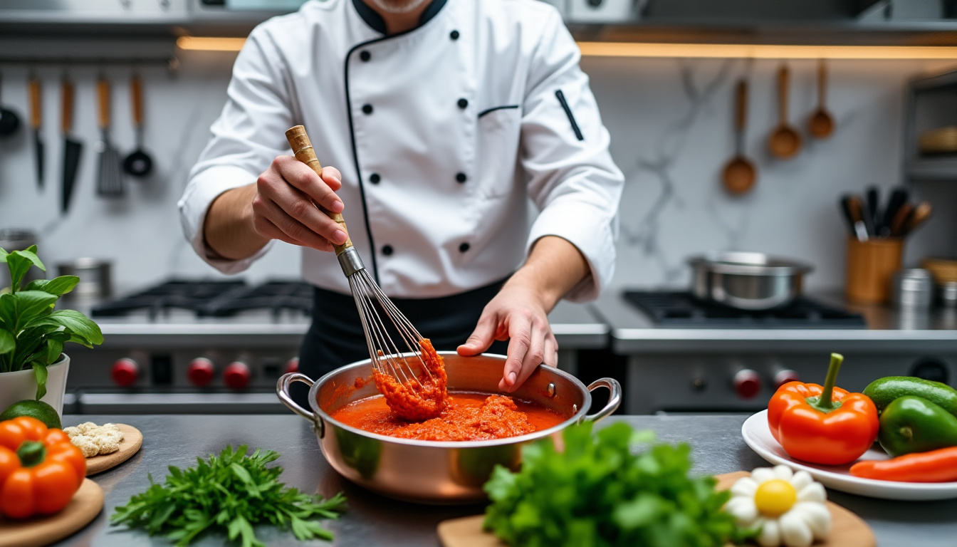 découvrez nos astuces et conseils pour réussir une sauce maison digne d’un chef, avec des techniques simples et des ingrédients accessibles pour sublimer tous vos plats.
