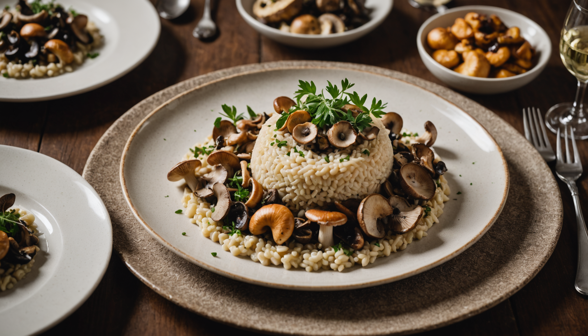 découvrez comment sublimer vos plats avec les champignons, conseils de chefs, techniques et recettes pour réussir leur utilisation en cuisine gastronomique.