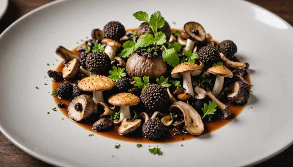 découvrez comment intégrer les champignons dans vos recettes gastronomiques : astuces, techniques de préparation et idées originales pour sublimer vos plats avec des saveurs raffinées.