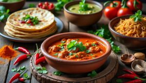 partez à la découverte des cuisines du monde et explorez un univers de saveurs épicées, d’ingrédients exotiques et de recettes originales pour éveiller vos papilles !