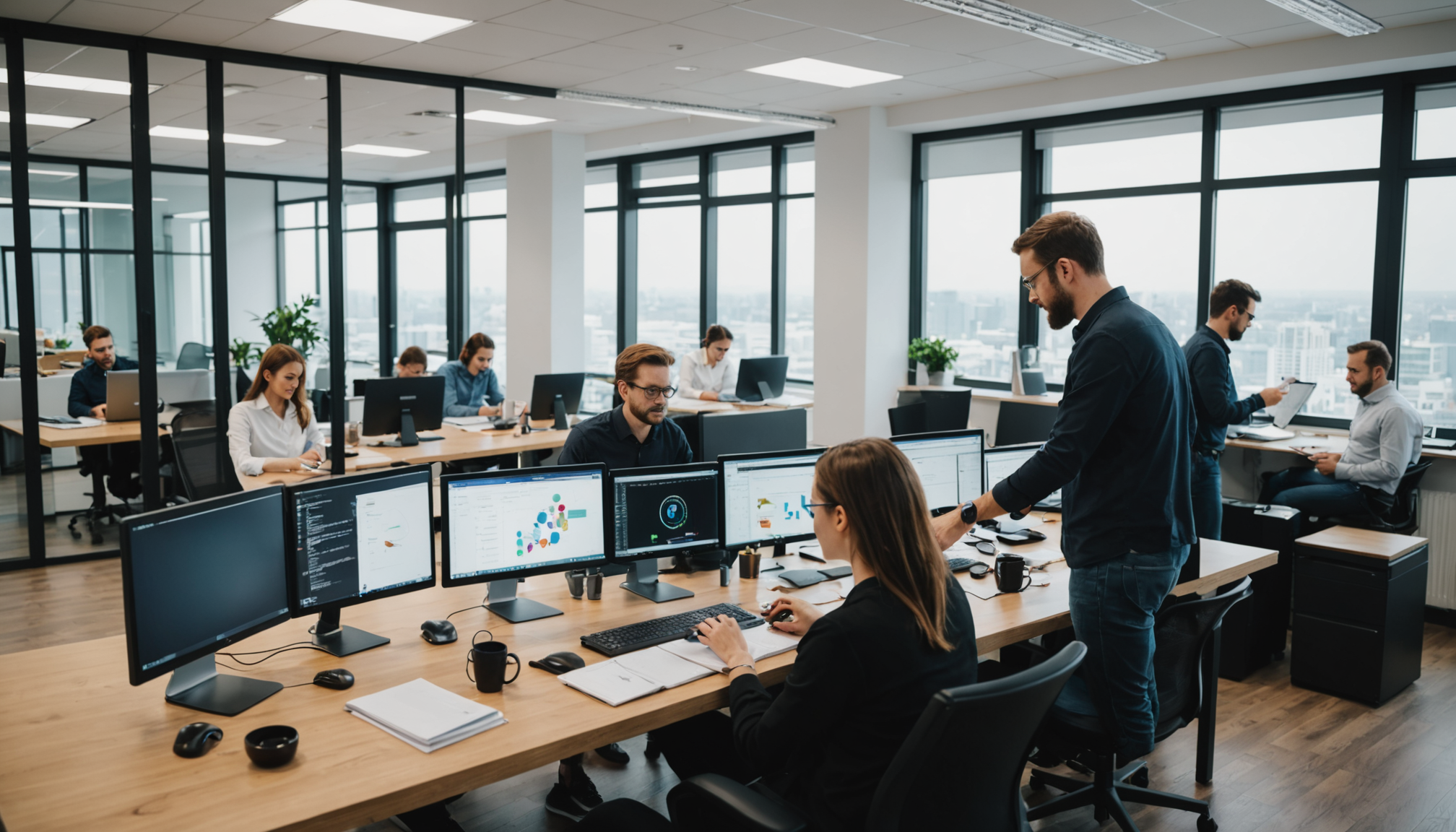 découvrez comment l’agence evoluseo dynamise votre stratégie digitale en 2025 grâce à des solutions innovantes, un accompagnement sur-mesure et une expertise reconnue dans le marketing digital.