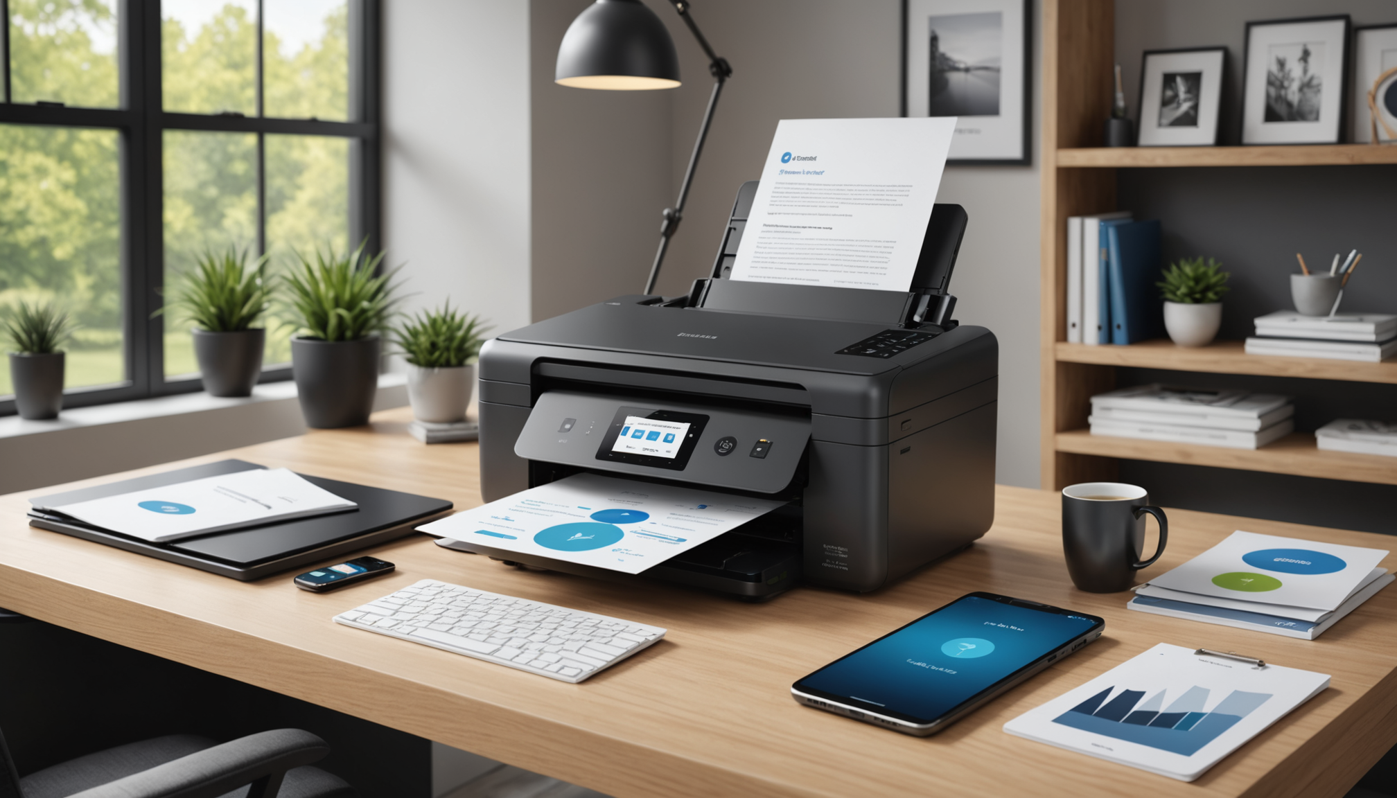 découvrez nos conseils pour choisir l'imprimante bluetooth idéale en 2025. comparez les fonctionnalités, la compatibilité et les meilleurs modèles pour répondre à tous vos besoins d'impression sans fil.