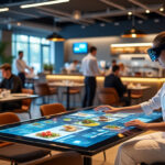 découvrez comment l'intelligence artificielle transforme la gestion des restaurants en optimisant les opérations, améliorant l'expérience client et augmentant la rentabilité.