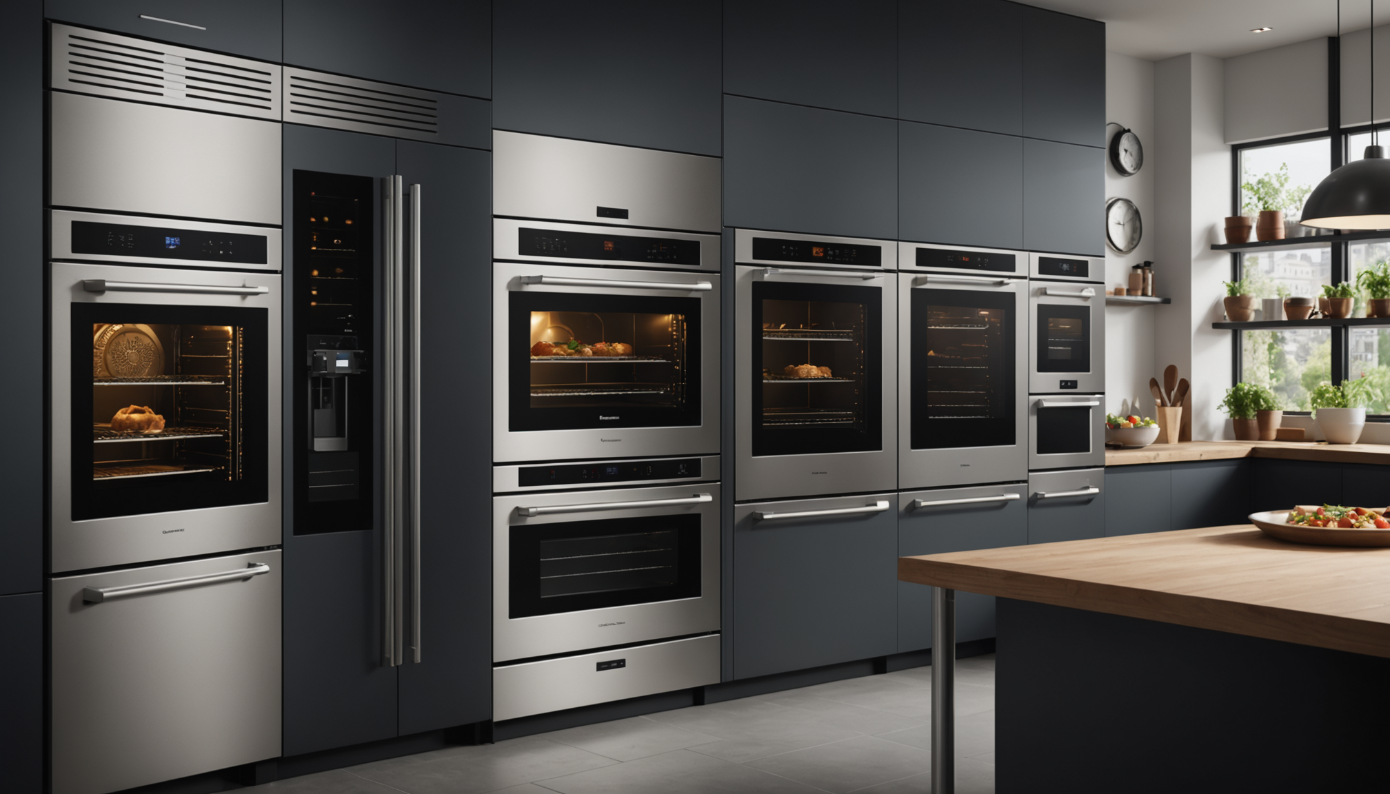 découvrez comment la connectivité des fours professionnels révolutionne la cuisine moderne : optimisation des performances, contrôle à distance et gestion intelligente pour les restaurants et boulangeries.