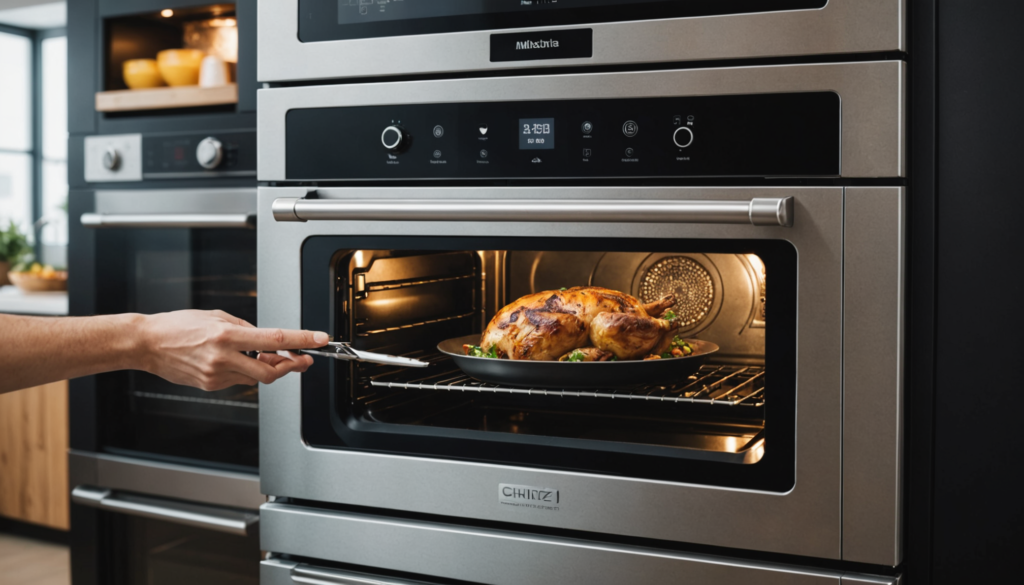 découvrez comment la connectivité transforme les fours professionnels : gestion à distance, optimisation des cuissons et maintenance facilitée. adoptez l’innovation pour une cuisine performante et intelligente !