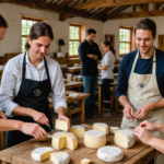 découvrez la formation en fromagerie artisanale : apprenez les techniques de fabrication du fromage, de l’affinage et les secrets des artisans pour créer vos propres fromages de qualité. idéal pour débutants et passionnés !