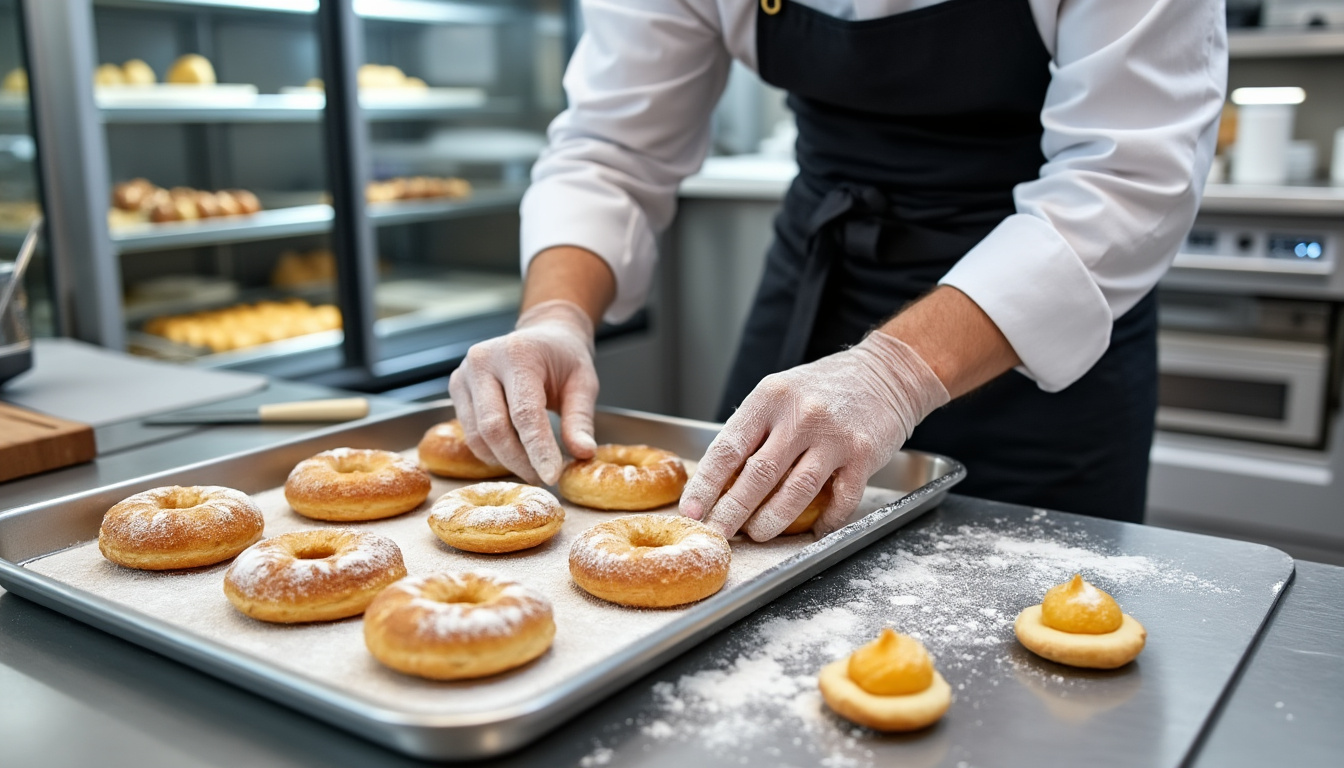 découvrez les débouchés professionnels et fourchettes de salaires après une formation en pâtisserie. informez-vous sur les opportunités de carrière qui s’offrent aux passionnés de l’art sucré.
