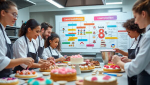 découvrez les débouchés professionnels offerts par une formation en pâtisserie, ainsi que les salaires moyens selon les métiers et niveaux d’expérience. un guide complet pour évaluer votre avenir de pâtissier.