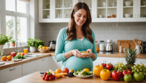 découvrez comment adopter une nutrition équilibrée pendant la grossesse : conseils, aliments essentiels et recommandations adaptées aux besoins des femmes enceintes pour leur bien-être et celui de leur bébé.