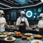 découvrez comment le métavers révolutionne la gastronomie en créant de nouvelles expériences culinaires immersives, du restaurant virtuel aux ateliers de dégustation interactifs.