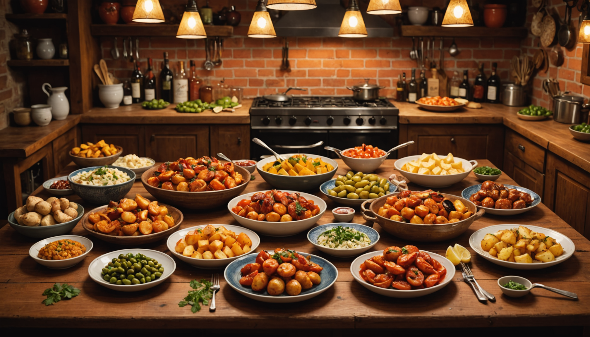 découvrez comment réaliser facilement chez vous les tapas espagnols traditionnels : recettes authentiques, astuces de préparation et ambiance conviviale pour un apéritif réussi.