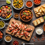 découvrez comment préparer facilement chez vous les véritables tapas espagnols : recettes, astuces et idées pour partager un moment convivial autour de saveurs authentiques.