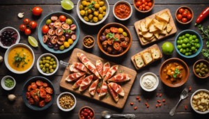 découvrez comment préparer facilement chez vous les véritables tapas espagnols : recettes, astuces et idées pour partager un moment convivial autour de saveurs authentiques.