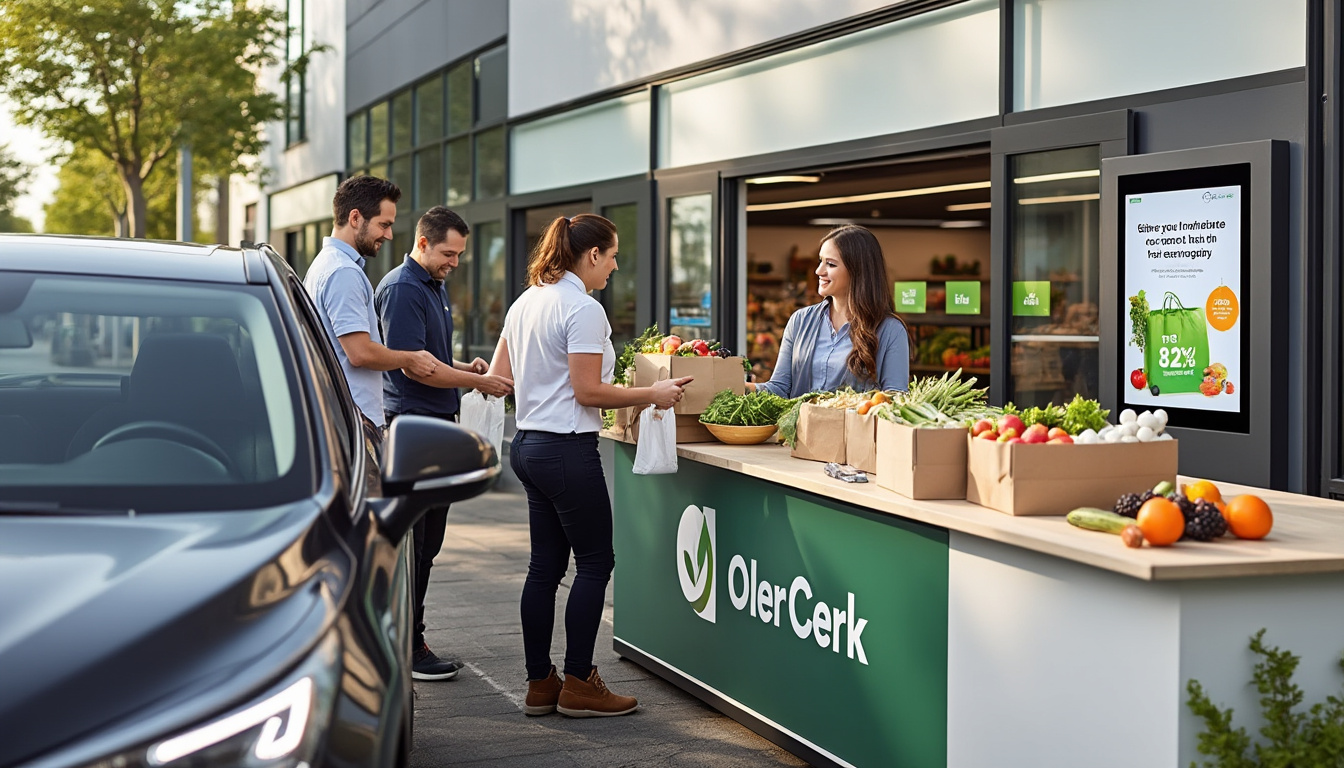 découvrez comment l'e-commerce alimentaire révolutionne notre façon de consommer. tendances, innovations et défis : explorez l'avenir prometteur des achats alimentaires en ligne.