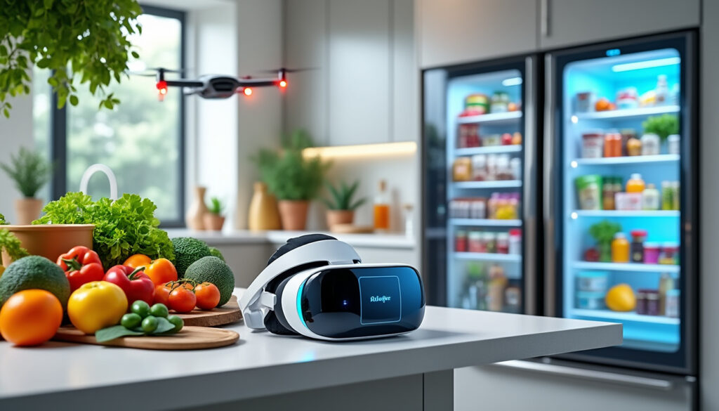 découvrez les tendances et innovations qui façonnent l'avenir du e-commerce alimentaire, de la digitalisation des achats à l'évolution des attentes consommateurs.