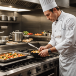 découvrez le métier passionnant de cuisinier dans les palaces : compétences requises, missions quotidiennes, exigences du luxe et opportunités de carrière prestigieuses dans la haute gastronomie.