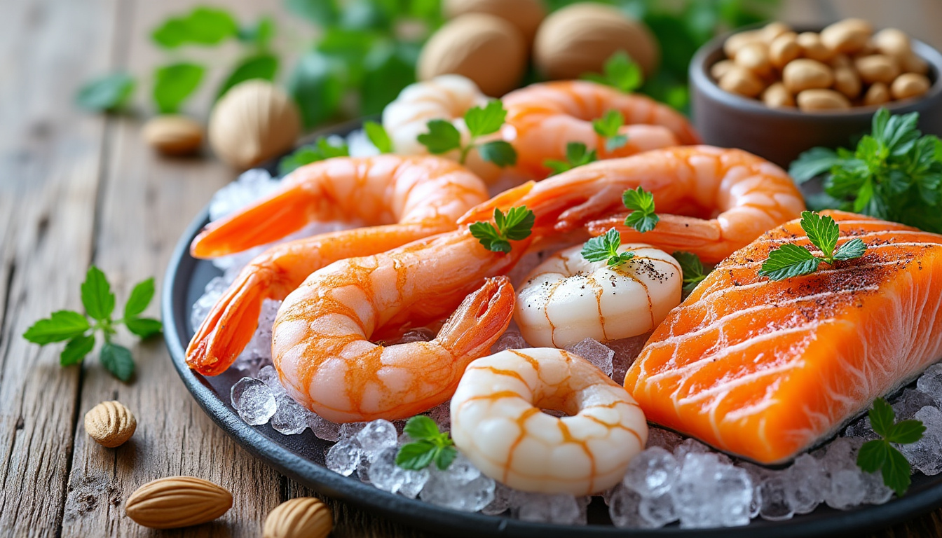 découvrez l'importance des oméga-3 pour la santé : leurs bienfaits sur le cœur, le cerveau et l'inflammation, ainsi que les meilleures sources alimentaires pour en bénéficier au quotidien.