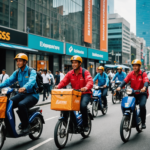 découvrez comment l’essor de la livraison express révolutionne l’économie, transforme les habitudes de consommation et stimule la compétitivité des entreprises.