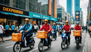 découvrez comment l’essor de la livraison express révolutionne l’économie, transforme les habitudes de consommation et stimule la compétitivité des entreprises.