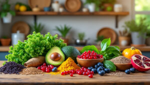 découvrez les 10 superaliments incontournables à intégrer à votre alimentation pour booster votre santé, renforcer votre énergie et profiter de tous leurs bienfaits nutritionnels au quotidien.