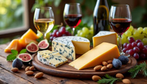 découvrez comment marier parfaitement vins et fromages grâce à nos conseils et sélections. explorez des accords gourmands pour sublimer vos dégustations et épater vos invités.