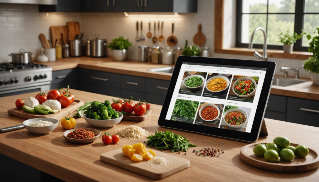 découvrez comment fonctionnent les algorithmes de recommandation de recettes, leurs méthodes d’analyse et comment ils personnalisent vos choix culinaires selon vos préférences.