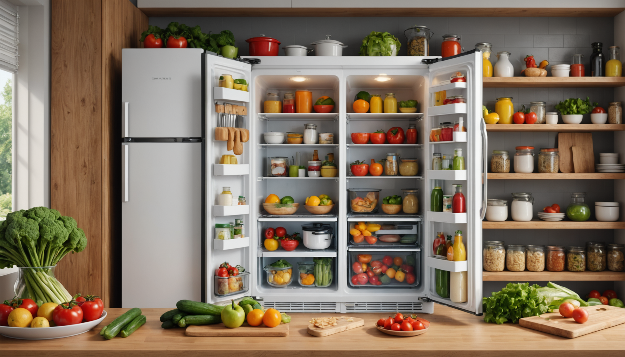 découvrez les meilleures applis pour cuisiner facilement avec les ingrédients que vous avez déjà dans votre frigo. gagnez du temps, évitez le gaspillage et trouvez l’inspiration pour vos repas quotidiens !