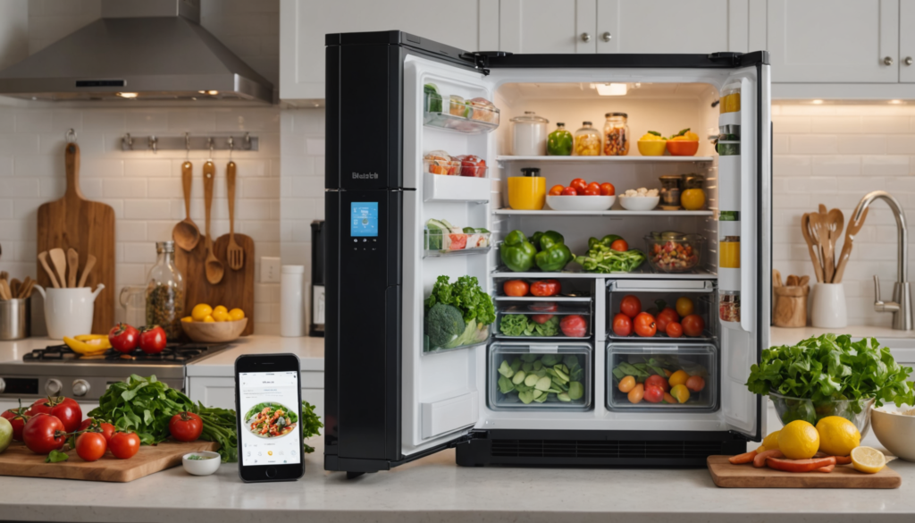 découvrez les meilleures applis pour cuisiner avec les ingrédients disponibles dans votre frigo. trouvez rapidement des recettes faciles, anti-gaspi et délicieuses adaptées à vos envies et à votre stock !