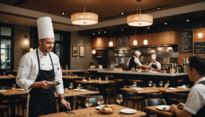 découvrez comment les caméras intelligentes transforment le secteur de la restauration en améliorant la sécurité, l’efficacité du service et l’expérience client grâce à des technologies de surveillance avancées.