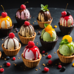 découvrez comment revisiter les grands classiques des desserts glacés avec des idées originales, gourmandes et faciles à réaliser. surprenez vos invités avec des saveurs innovantes et des présentations élégantes !