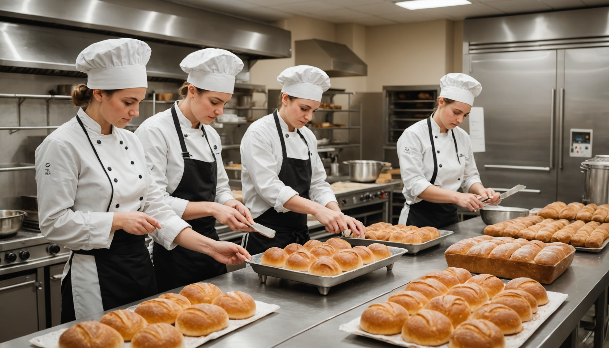 découvrez les meilleures écoles et centres de formation spécialisés dans les métiers de la boulangerie : programmes, diplômes, débouchés professionnels et conseils pour réussir votre carrière artisanale.