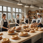 découvrez les meilleures écoles en france qui forment aux métiers de la boulangerie : programmes, diplômes, conditions d’admission et conseils pour réussir dans ce secteur passionnant.